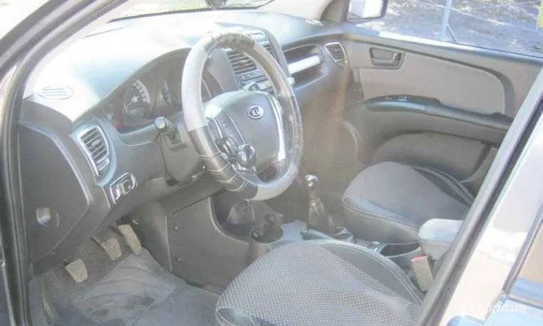Kia Sportage 2008 - 3