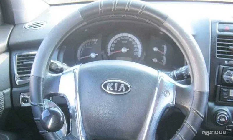 Kia Sportage 2008 - 7