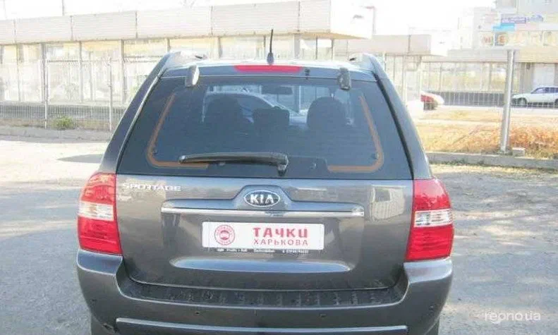 Kia Sportage 2008 - 13