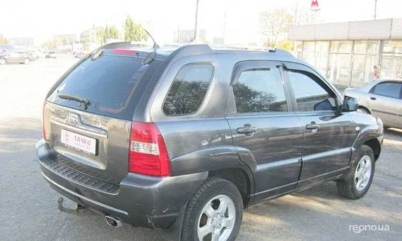Kia Sportage 2008 - 1