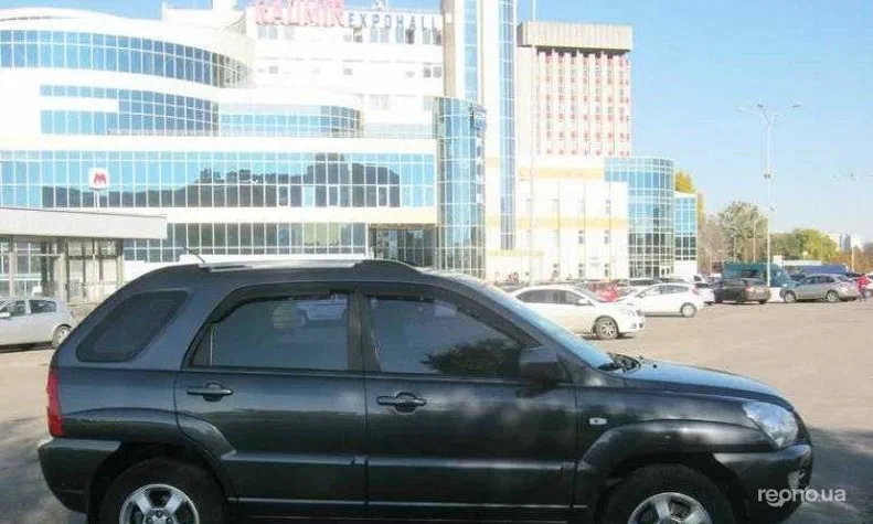 Kia Sportage 2008 - 0