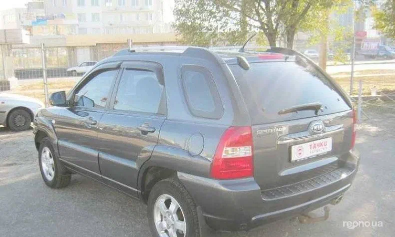 Kia Sportage 2008 - 12
