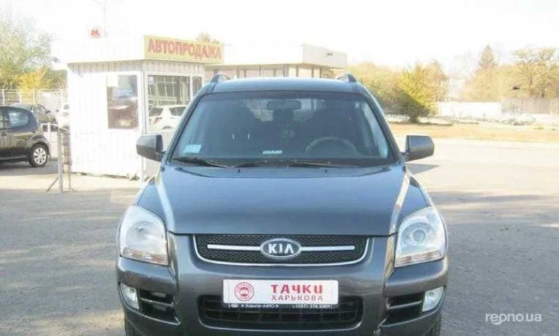 Kia Sportage 2008 - 10