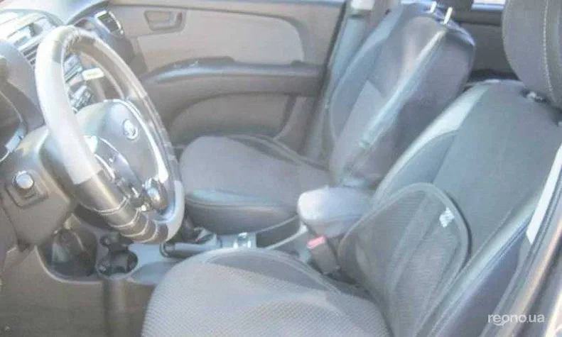 Kia Sportage 2008 - 4
