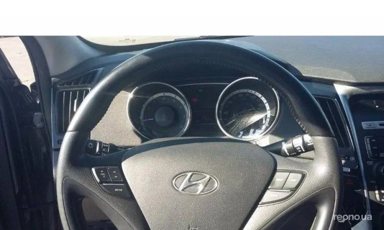 Hyundai Sonata 2010 - 0