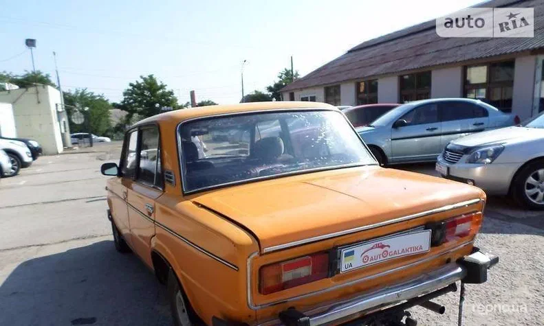 Lada (ВАЗ) 2106 1978 - 2