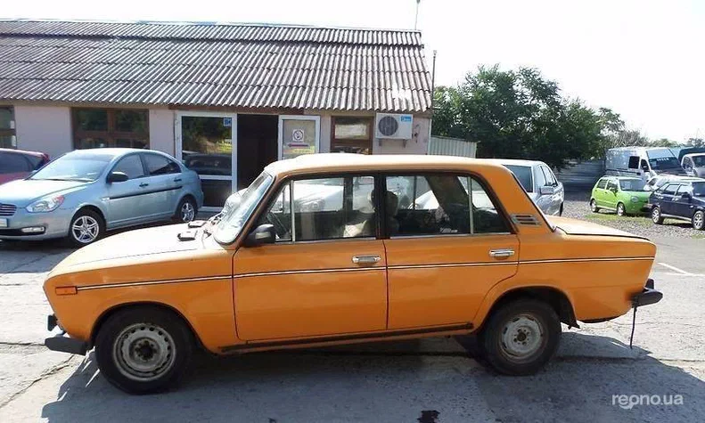 Lada (ВАЗ) 2106 1978 - 5