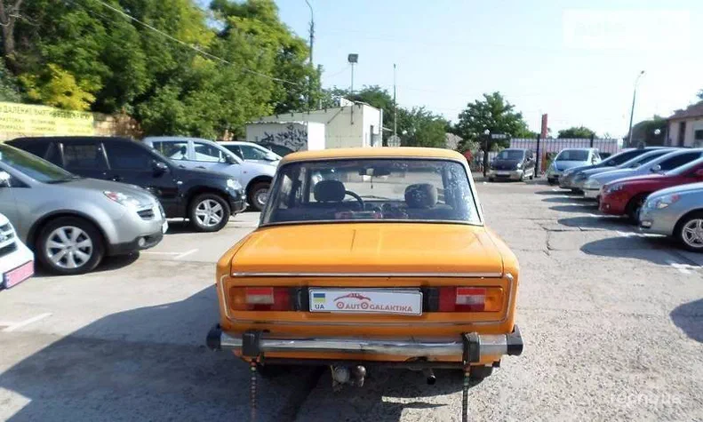 Lada (ВАЗ) 2106 1978 - 4
