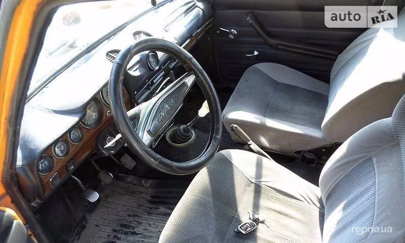 Lada (ВАЗ) 2106 1978 - 7