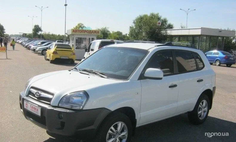 Hyundai Tucson 2013 - 17