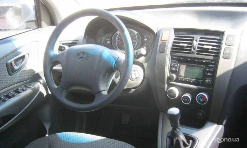 Hyundai Tucson 2013 - 4