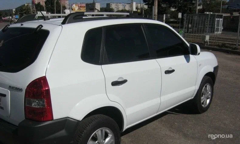 Hyundai Tucson 2013 - 14