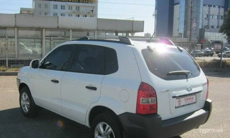 Hyundai Tucson 2013 - 16