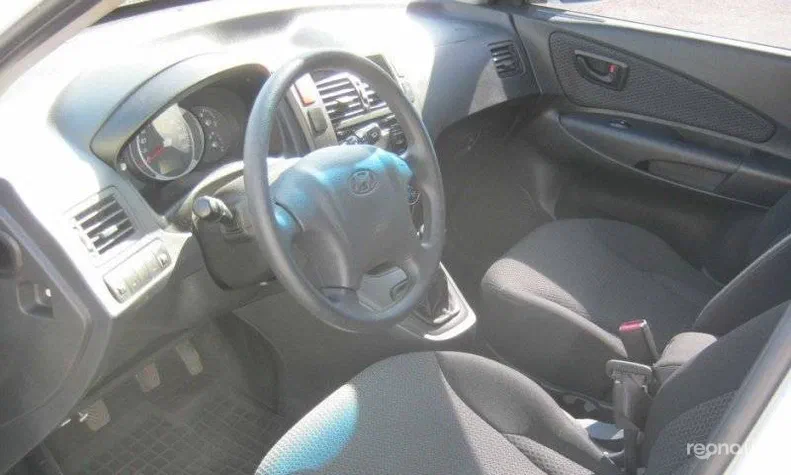 Hyundai Tucson 2013 - 12