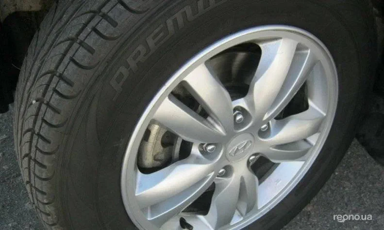 Hyundai Tucson 2013 - 0