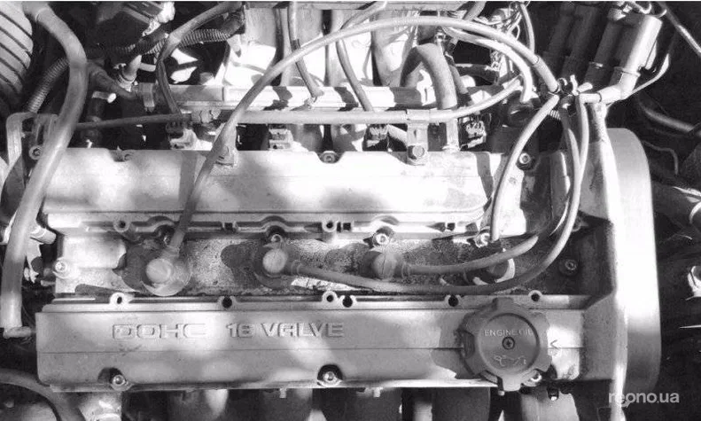 Mitsubishi Colt 1994 - 3