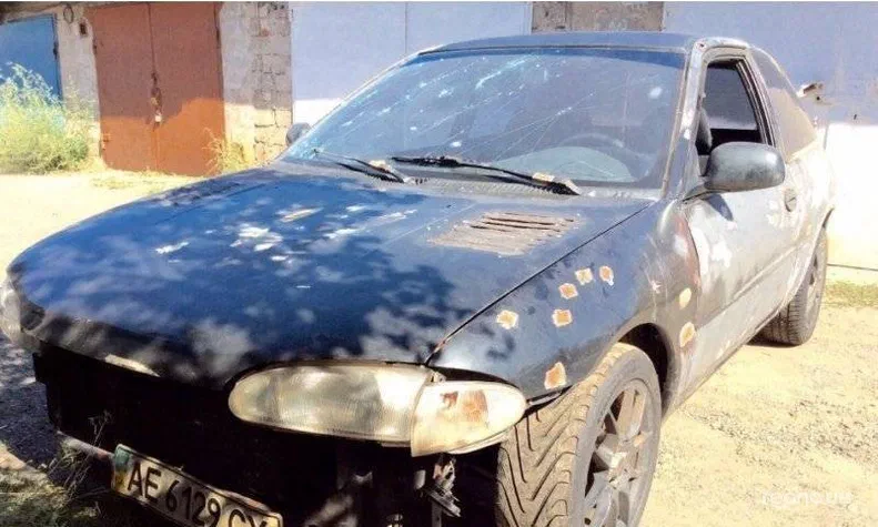 Mitsubishi Colt 1994 - 2