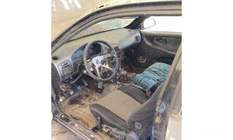 Mitsubishi Colt 1994 - 4