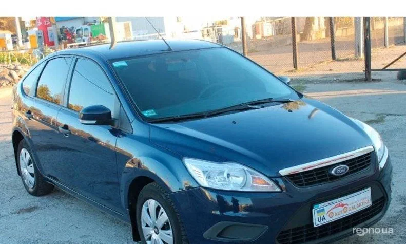 Ford Focus 2010 - 0