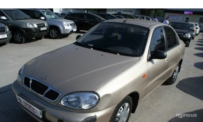 ЗАЗ Lanos 2007 - 0