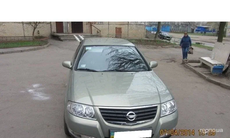 Nissan Almera 2010 - 7