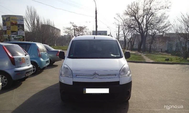 Citroen Berlingo 2011 - 10