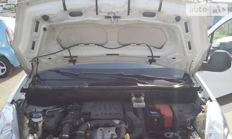 Citroen Berlingo 2011 - 0