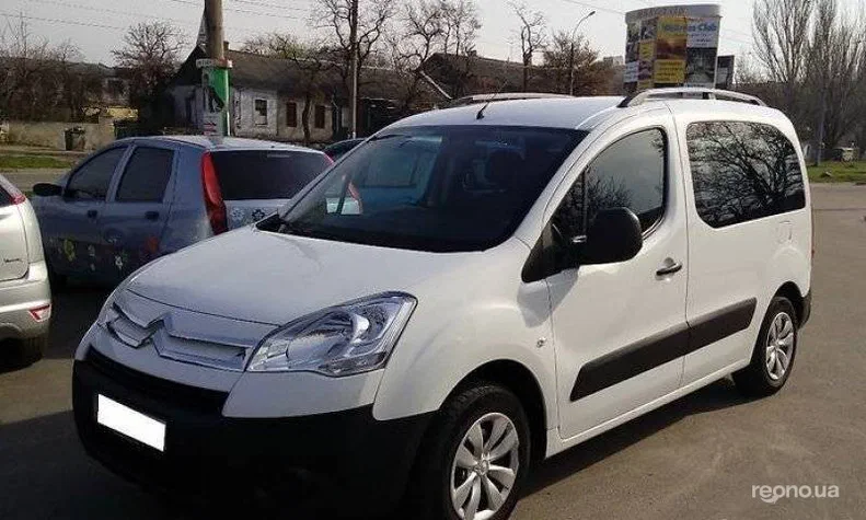 Citroen Berlingo 2011 - 11