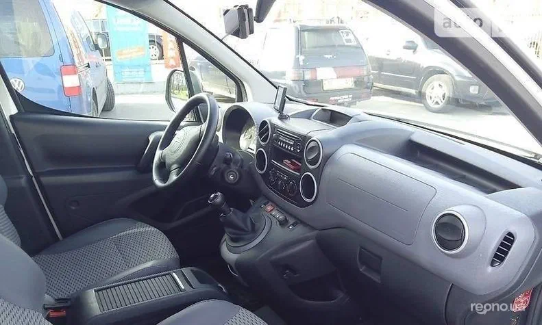 Citroen Berlingo 2011 - 3