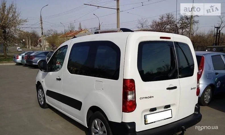 Citroen Berlingo 2011 - 8