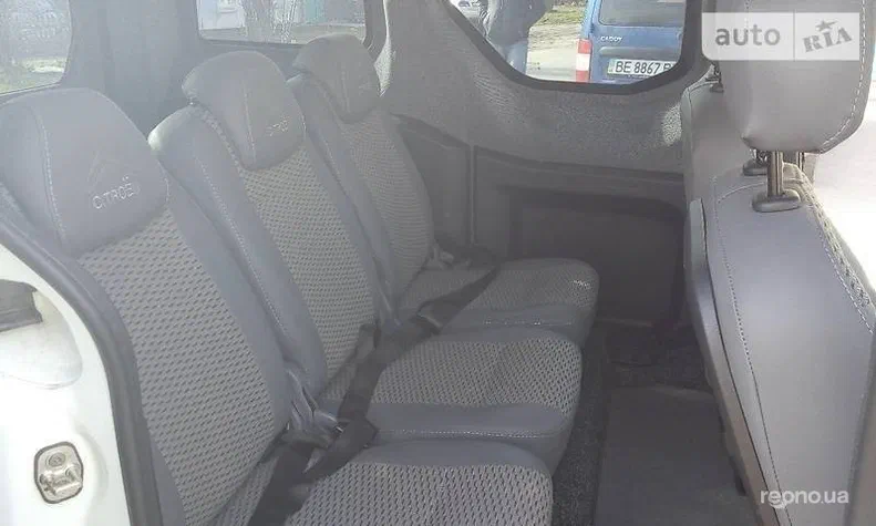 Citroen Berlingo 2011 - 1