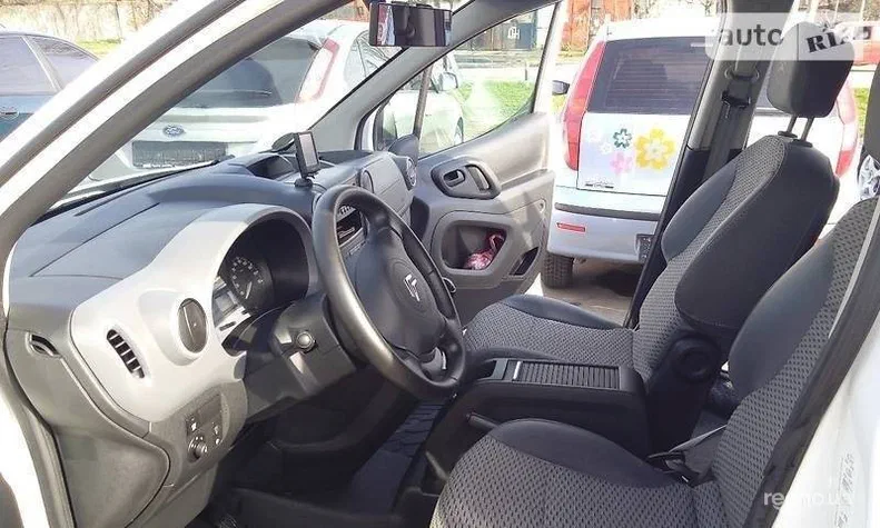 Citroen Berlingo 2011 - 2