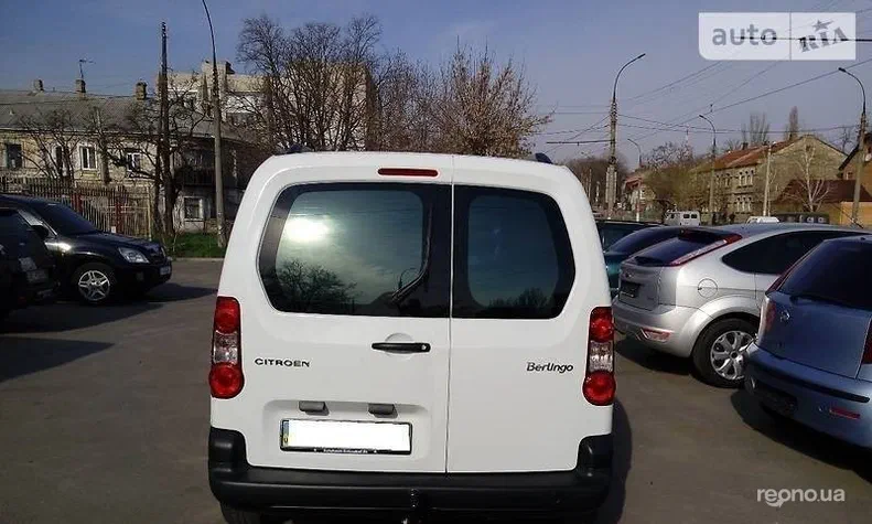 Citroen Berlingo 2011 - 7