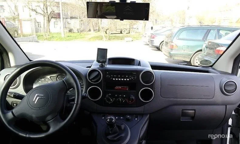 Citroen Berlingo 2011 - 4