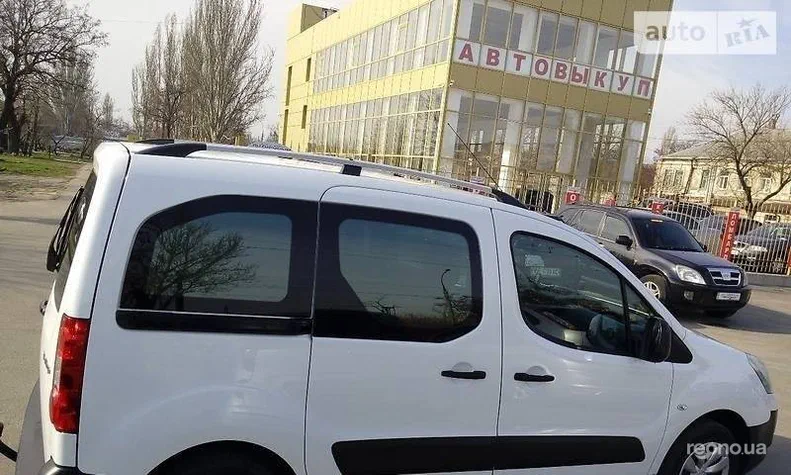 Citroen Berlingo 2011 - 5