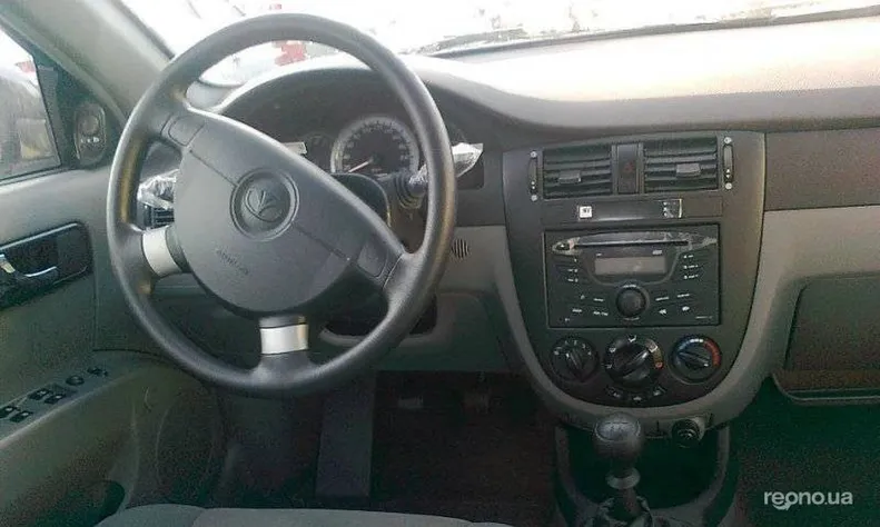 Daewoo Gentra 2014