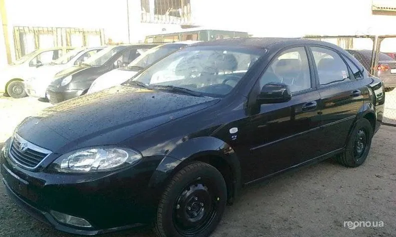 Daewoo Gentra 2014