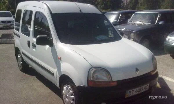 Renault Kangoo 2000 - 0