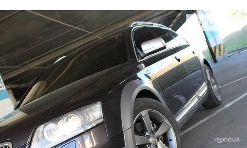 Audi A4 allroad 2008 - 4