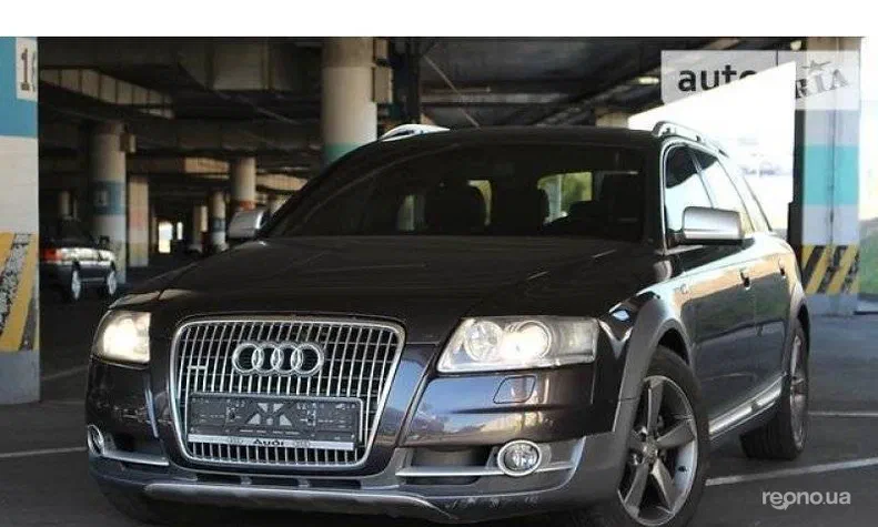 Audi A4 allroad 2008 - 2