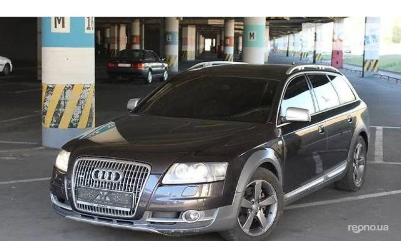 Audi A4 allroad 2008 - 3