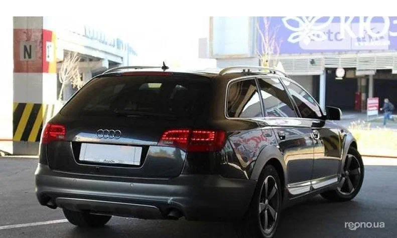 Audi A4 allroad 2008 - 6