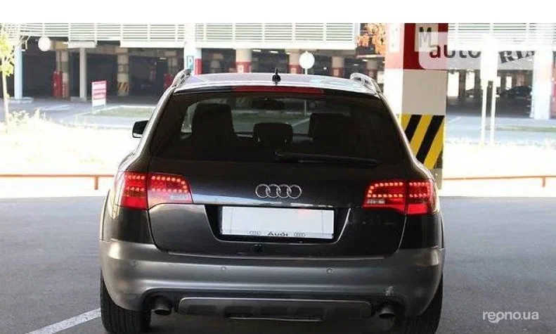 Audi A4 allroad 2008 - 5