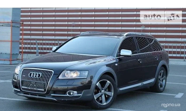 Audi A4 allroad 2008 - 7