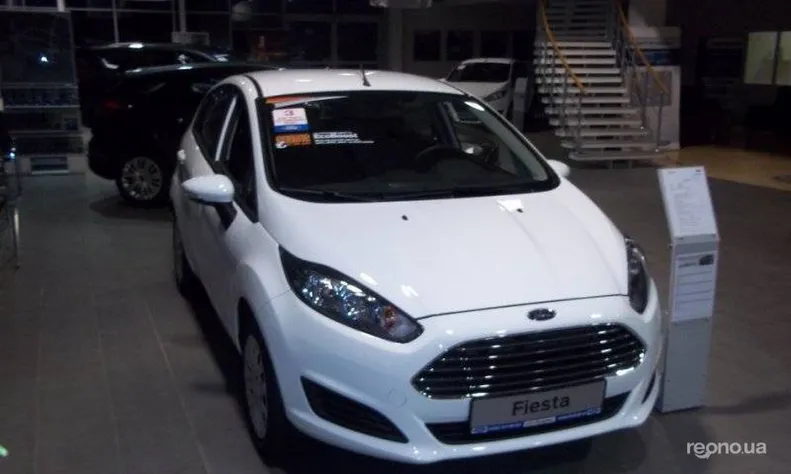 Ford Fiesta 2016 - 0