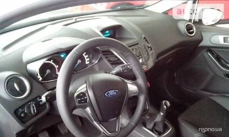 Ford Fiesta 2016 - 7