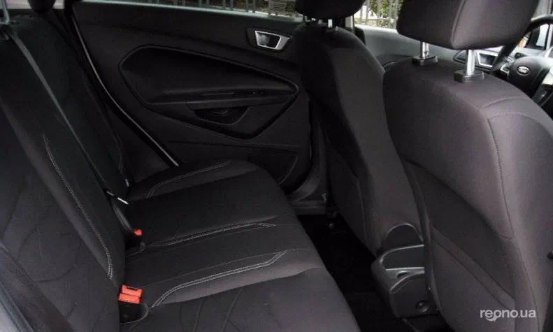Ford Fiesta 2013 - 2