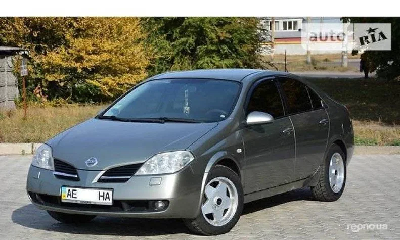 Nissan Primera 2006 - 5