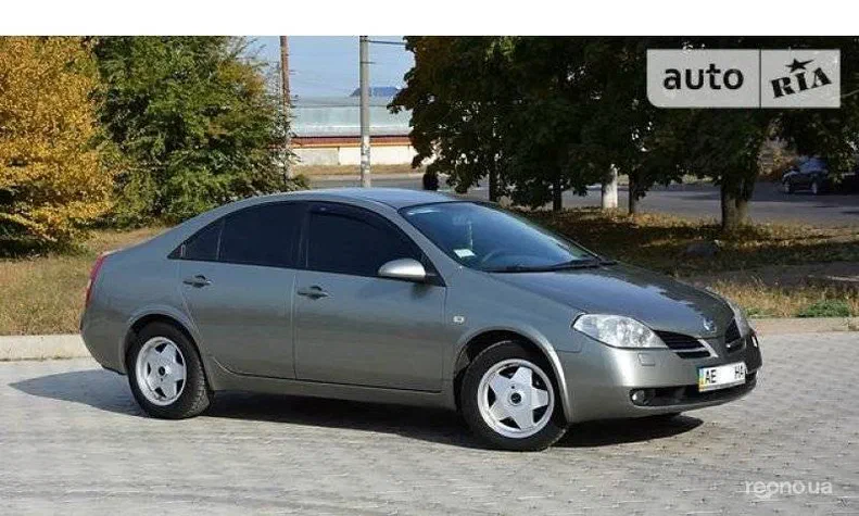 Nissan Primera 2006 - 3