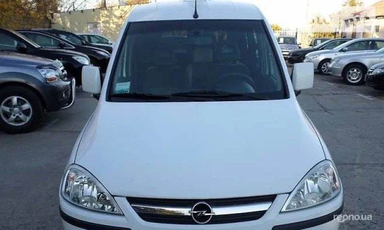 Opel Combo 2008 - 1